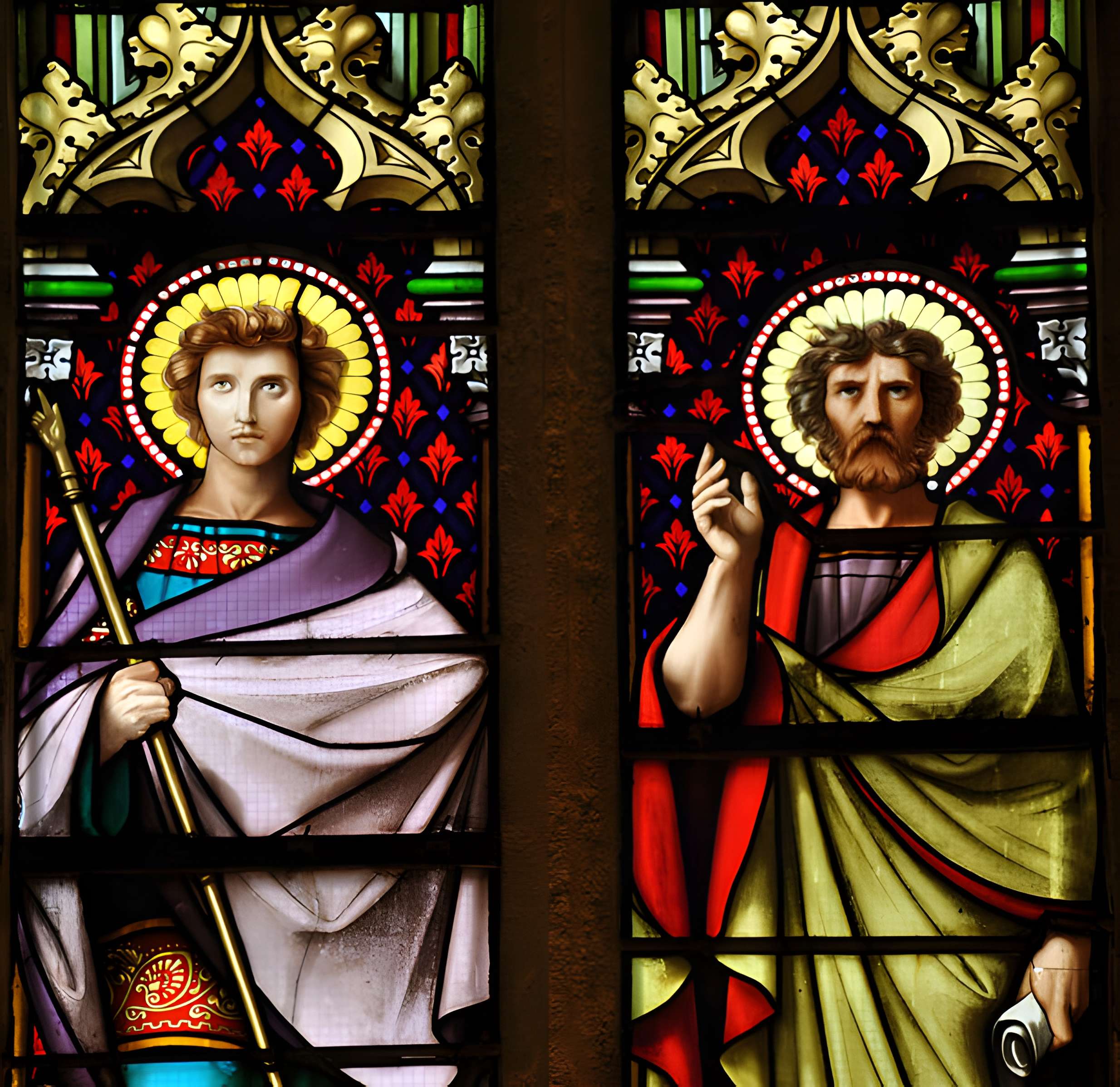 Église Saint-Galmier de Saint-Galmier