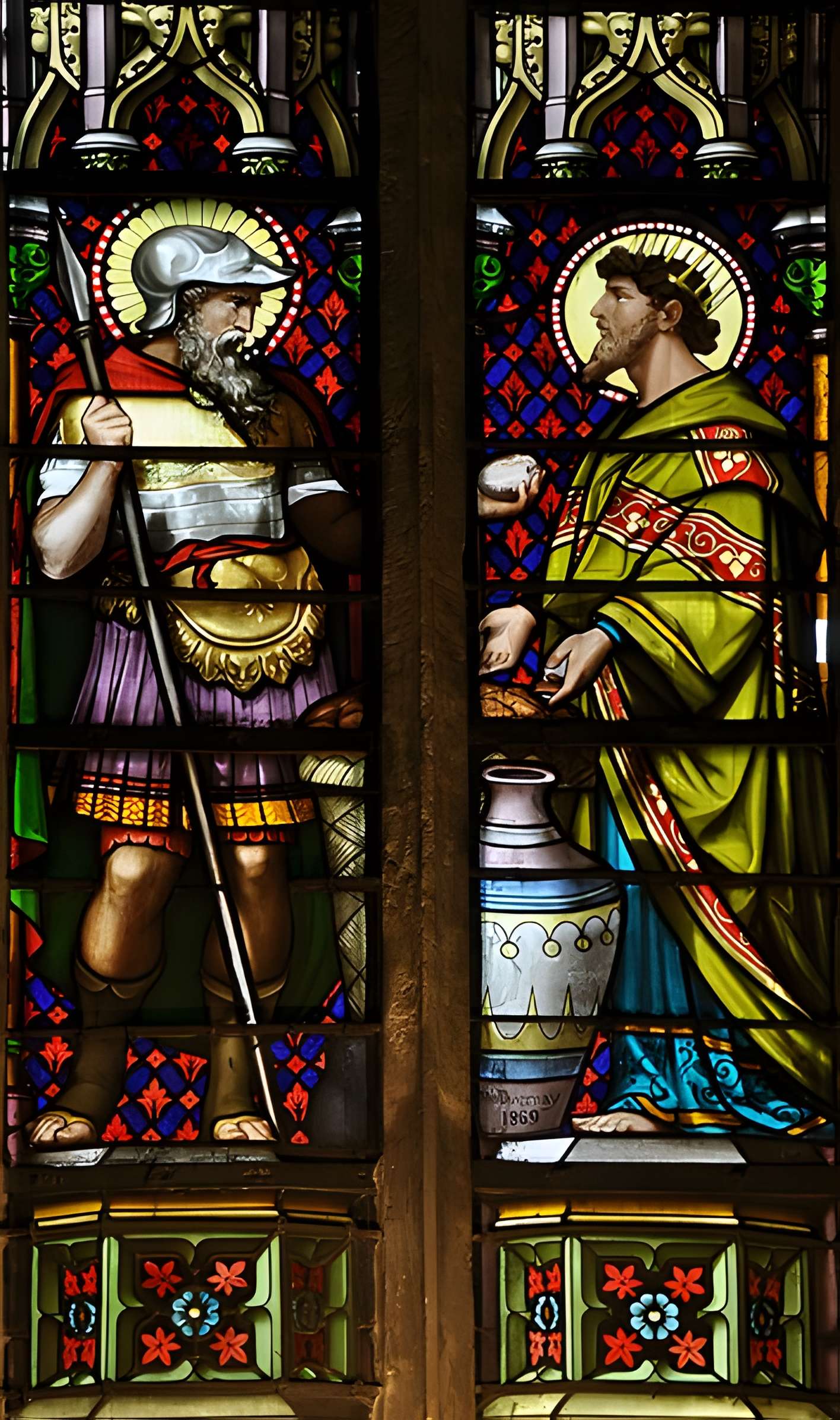 Église Saint-Galmier de Saint-Galmier