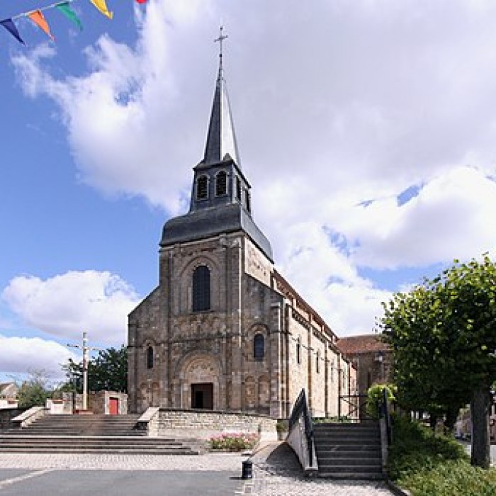 Photo de Église Saint-Genès de Châteaumeillant