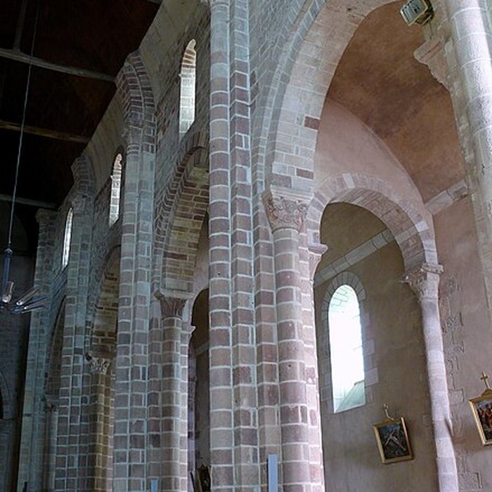 Photo de Église Saint-Genès de Châteaumeillant
