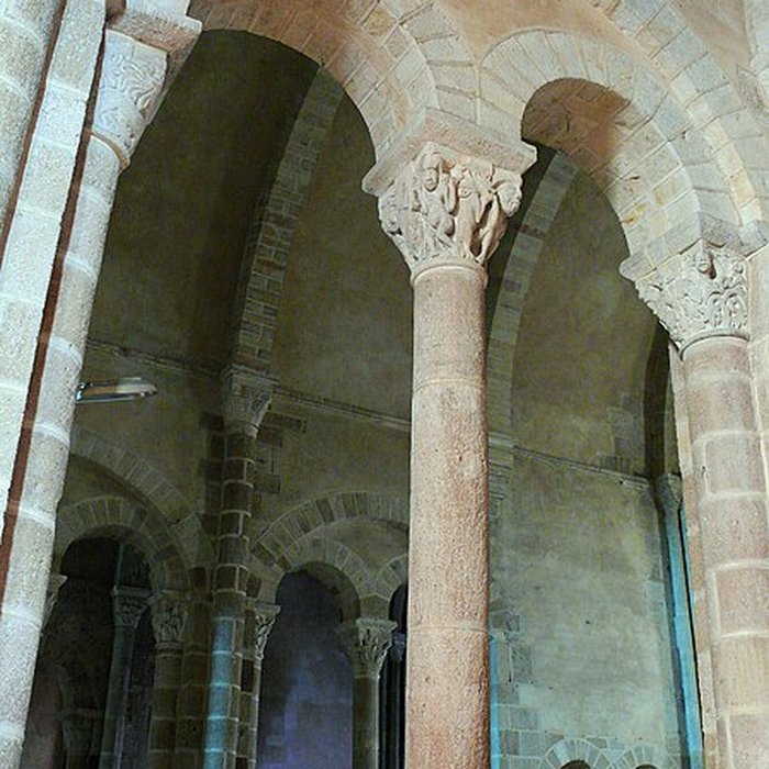 Photo de Église Saint-Genès de Châteaumeillant