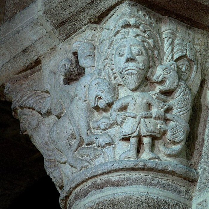 Photo de Église Saint-Genès de Châteaumeillant