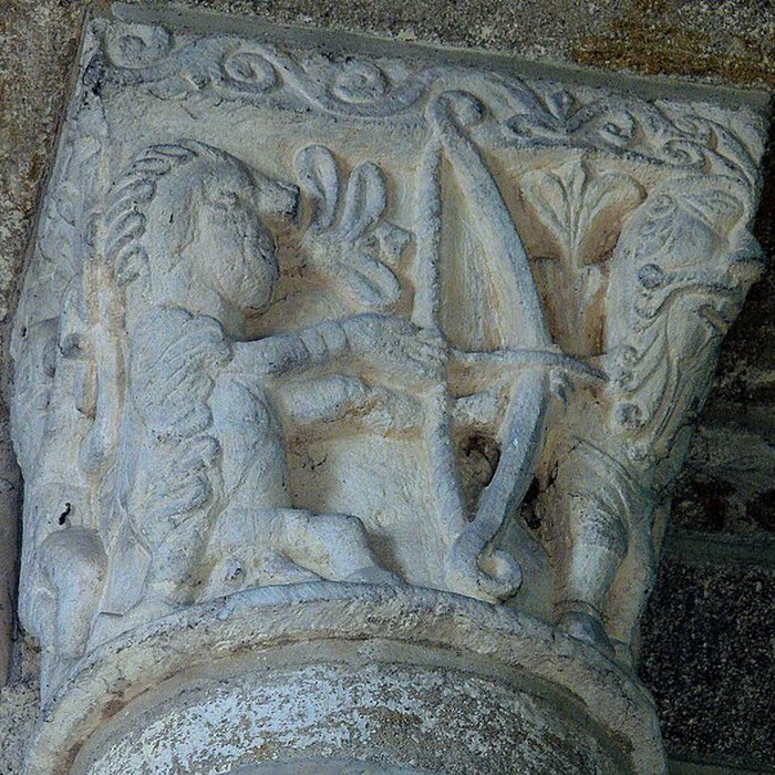 Photo de Église Saint-Genès de Châteaumeillant