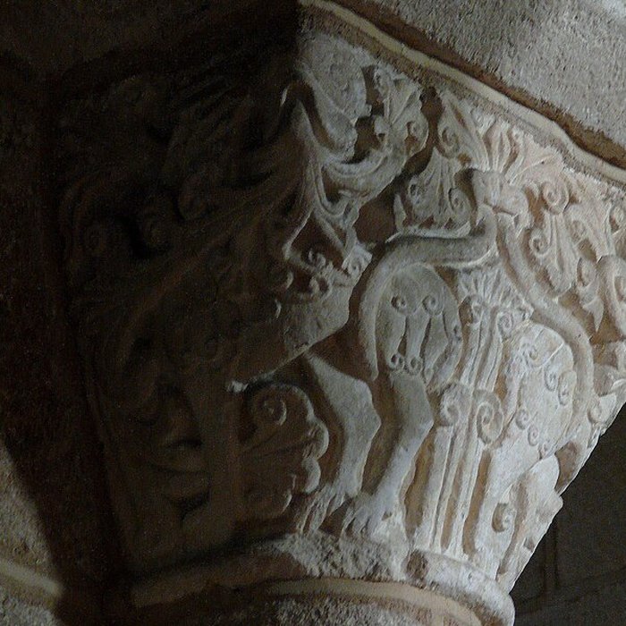 Photo de Église Saint-Genès de Châteaumeillant