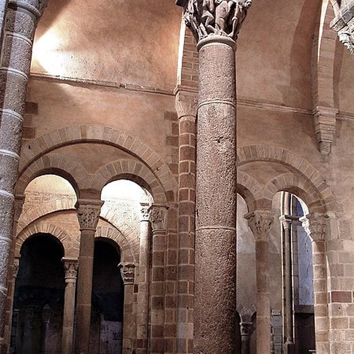 Photo de Église Saint-Genès de Châteaumeillant