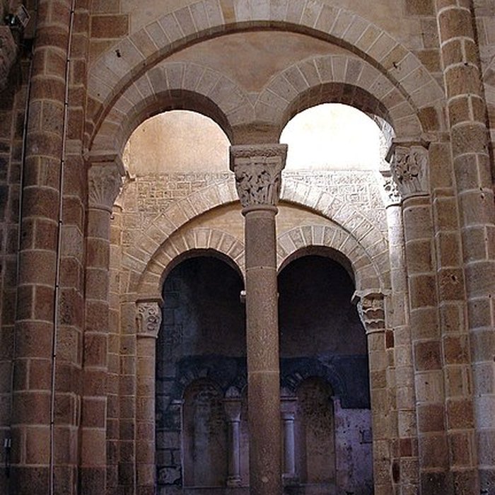 Photo de Église Saint-Genès de Châteaumeillant