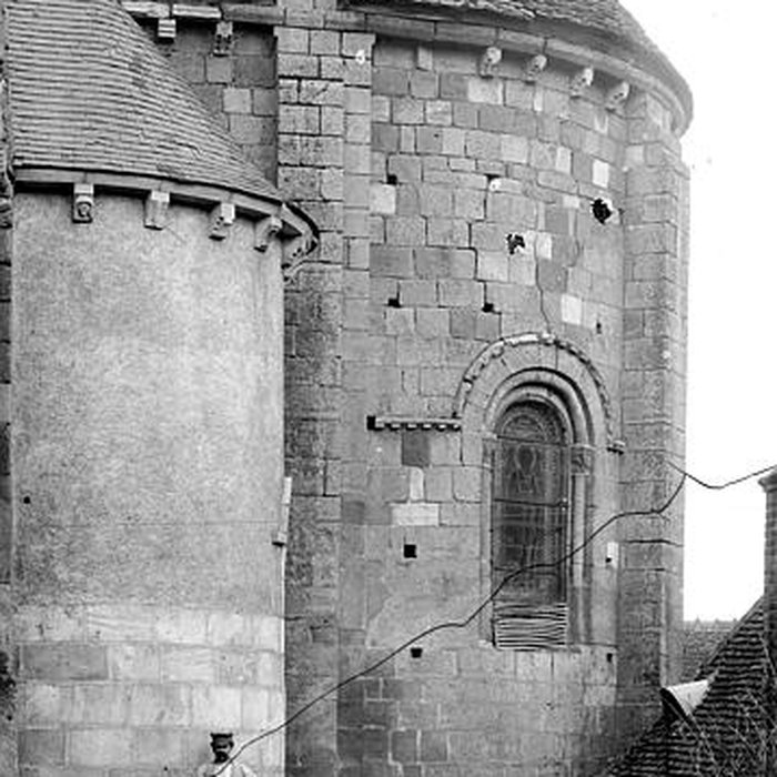 Photo de Église Saint-Genès de Châteaumeillant