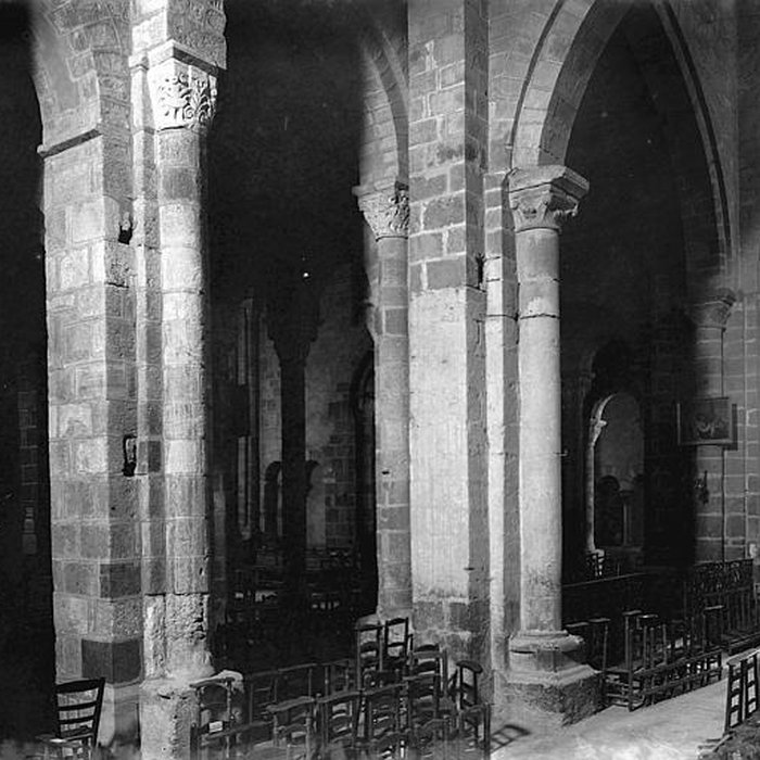 Photo de Église Saint-Genès de Châteaumeillant