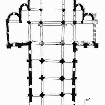 Église Saint-Genès de Châteaumeillant