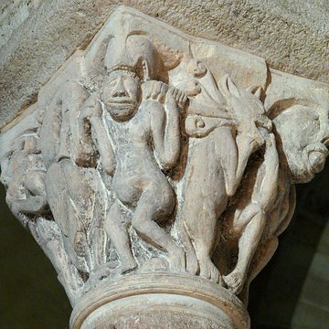 Église Saint-Genès de Châteaumeillant