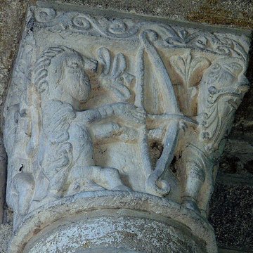 Église Saint-Genès de Châteaumeillant