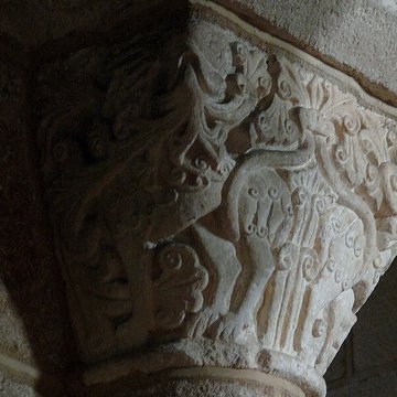 Église Saint-Genès de Châteaumeillant