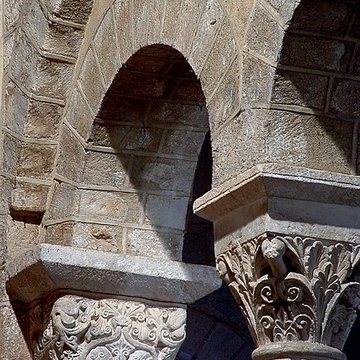 Église Saint-Genès de Châteaumeillant