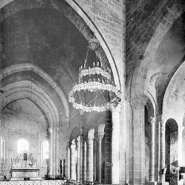 Église Saint-Genès de Châteaumeillant