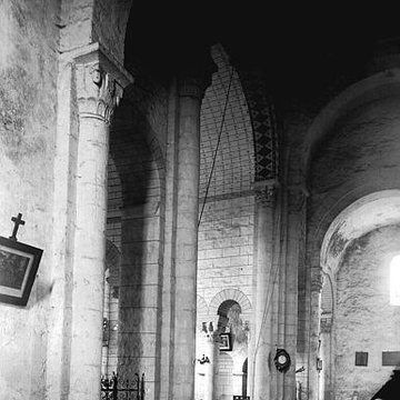 Église Saint-Genès de Châteaumeillant