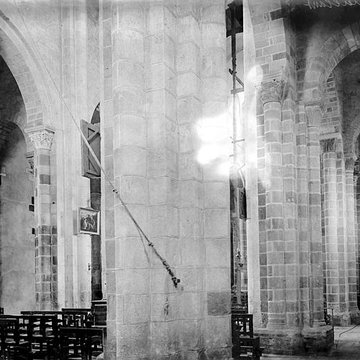 Église Saint-Genès de Châteaumeillant