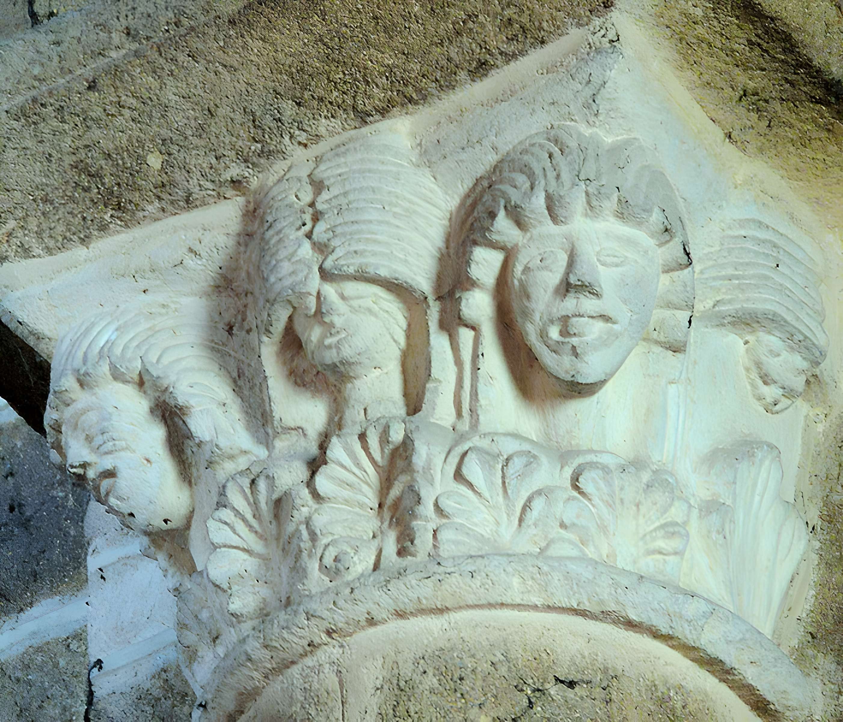 Église Saint-Genès de Châteaumeillant