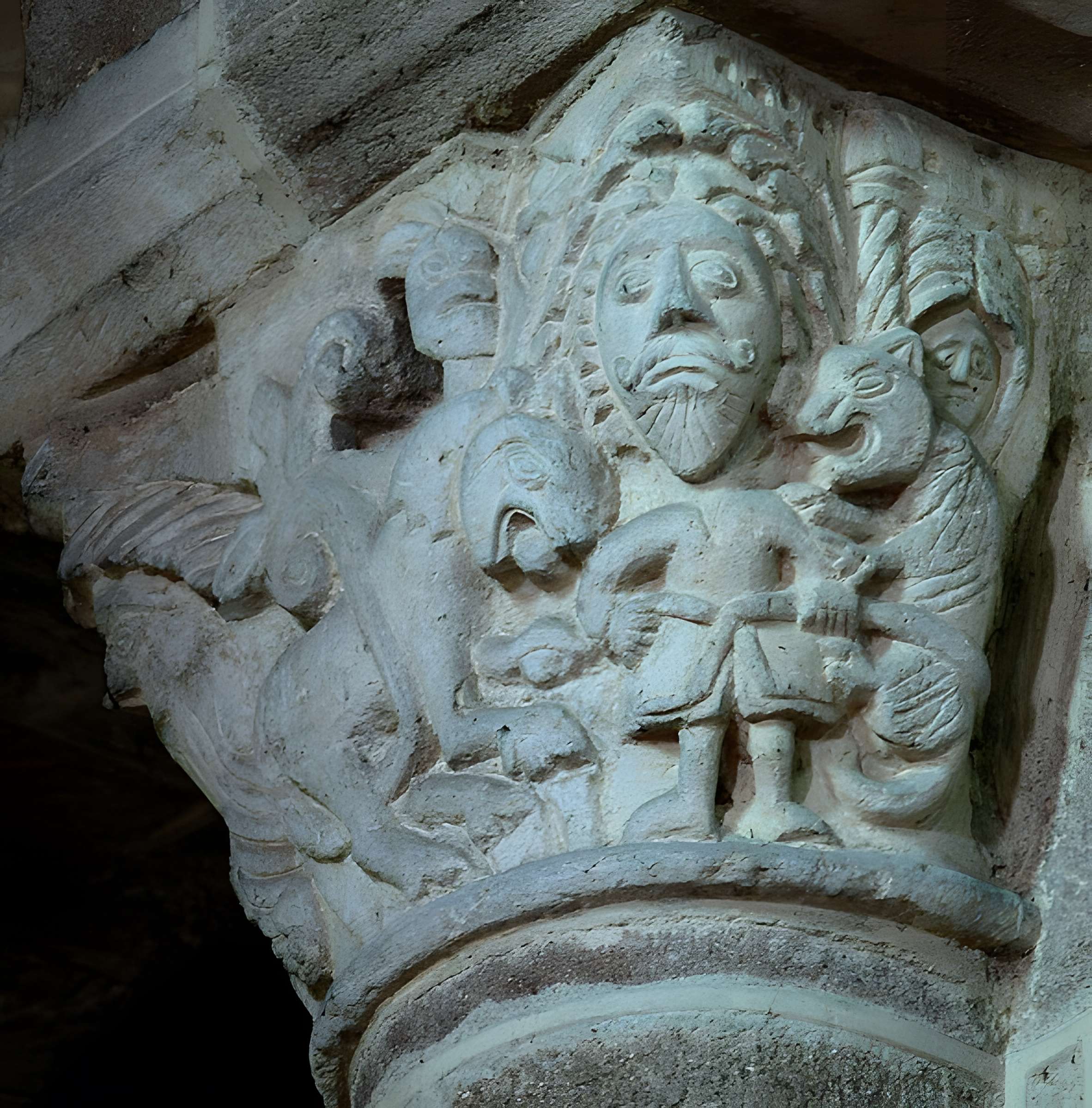 Église Saint-Genès de Châteaumeillant