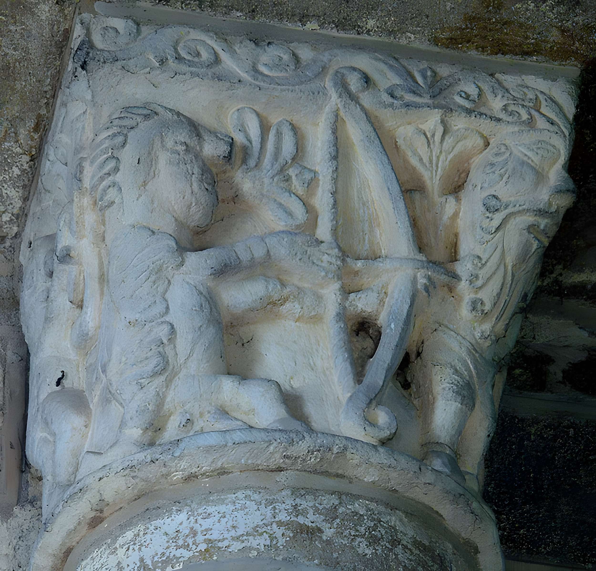 Église Saint-Genès de Châteaumeillant