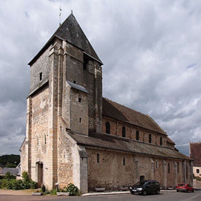 Photo de Église Saint-Genest de Lavardin