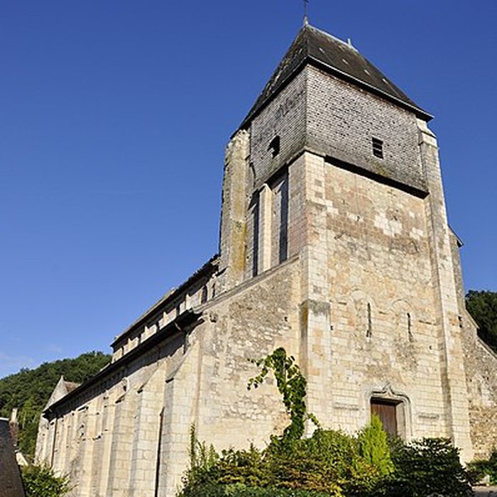 Photo de Église Saint-Genest de Lavardin