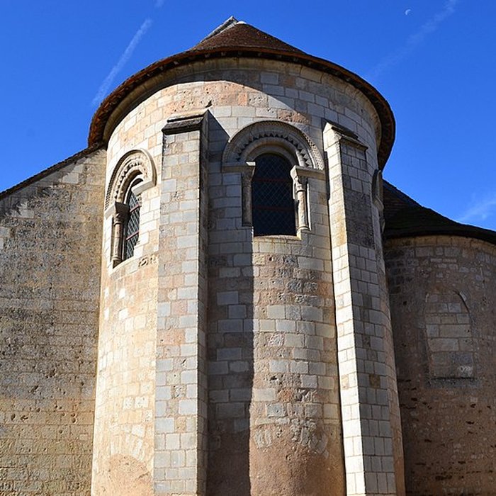 Photo de Église Saint-Genest de Lavardin