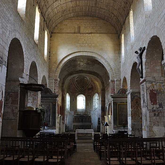 Photo de Église Saint-Genest de Lavardin