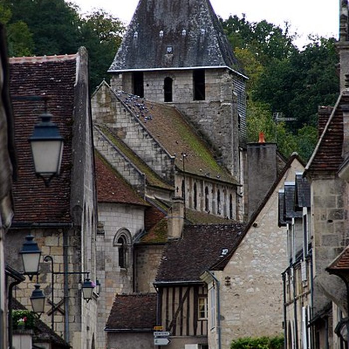 Photo de Église Saint-Genest de Lavardin