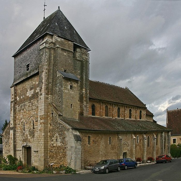 Photo de Église Saint-Genest de Lavardin