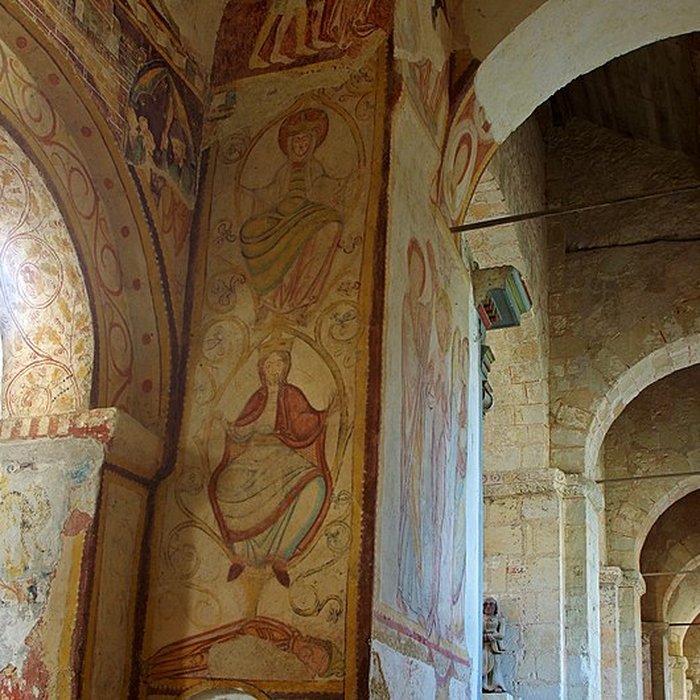 Photo de Église Saint-Genest de Lavardin