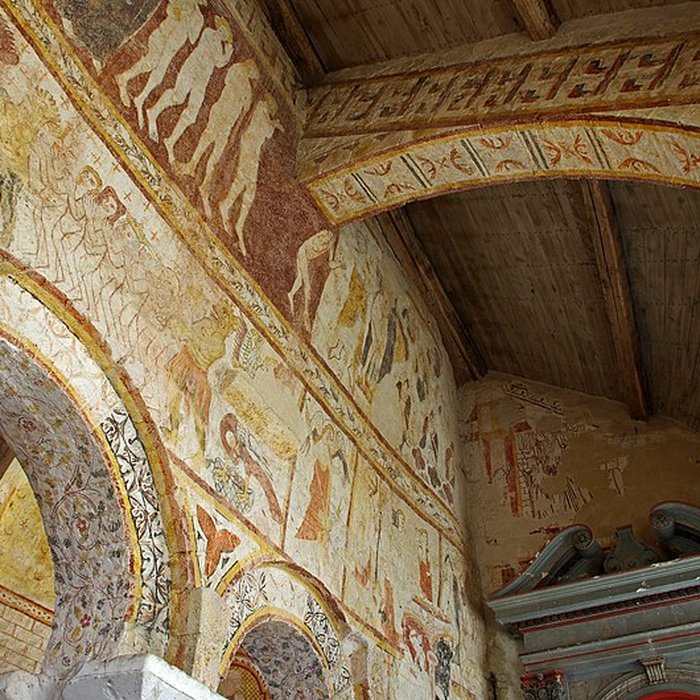 Photo de Église Saint-Genest de Lavardin