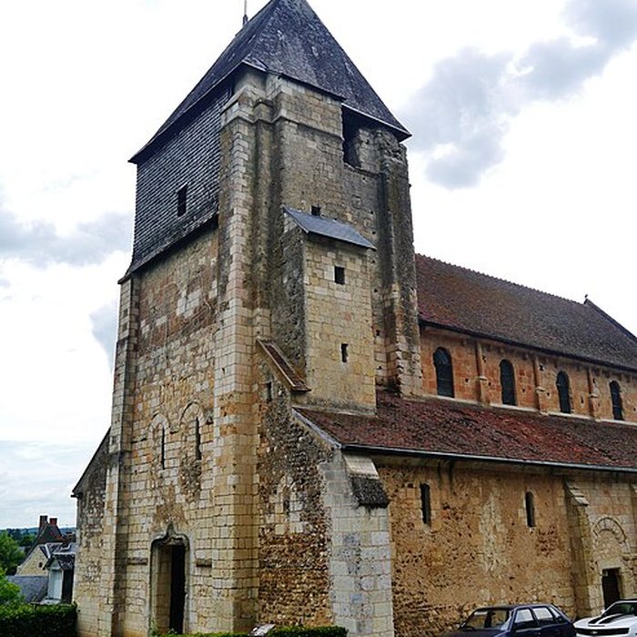 Photo de Église Saint-Genest de Lavardin