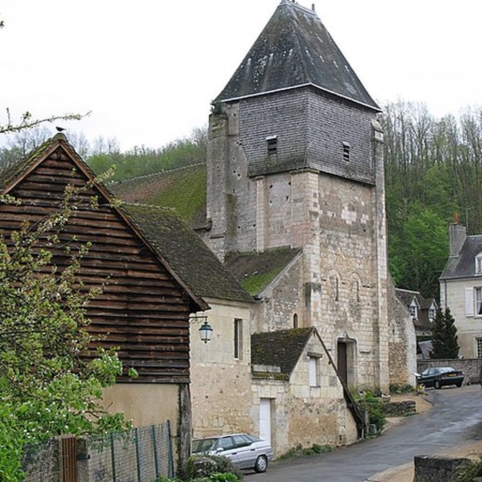 Photo de Église Saint-Genest de Lavardin