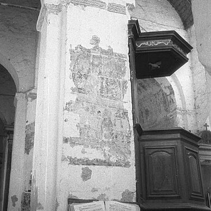 Photo de Église Saint-Genest de Lavardin