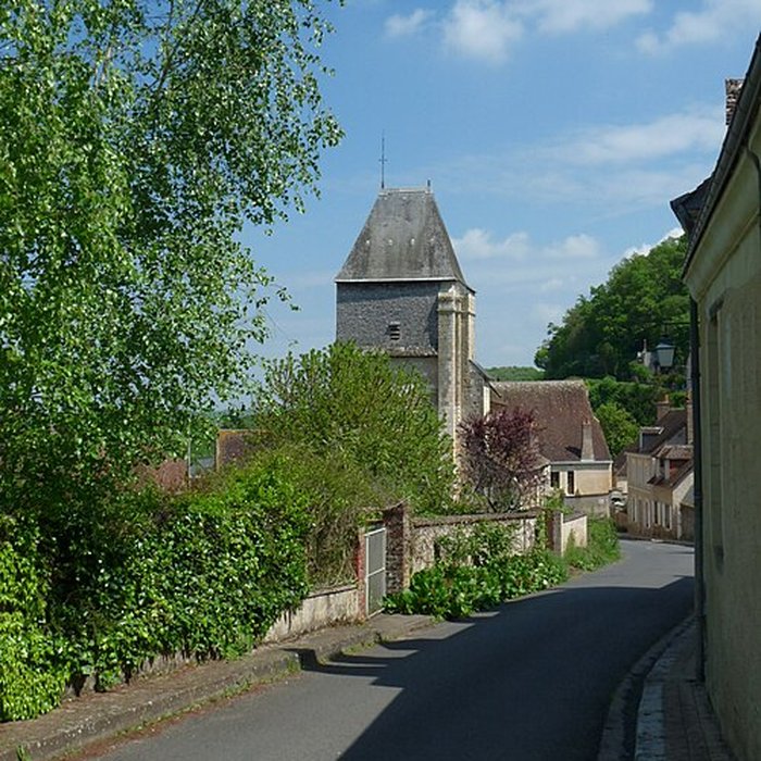 Photo de Église Saint-Genest de Lavardin