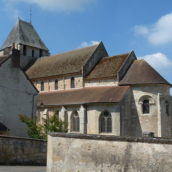 Photo de Église Saint-Genest de Lavardin