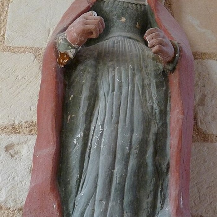 Photo de Église Saint-Genest de Lavardin