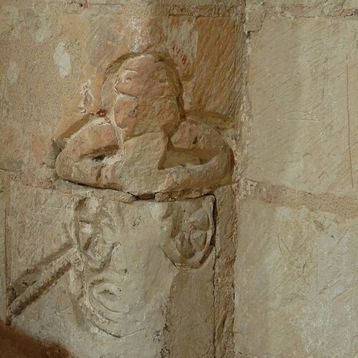 Photo de Église Saint-Genest de Lavardin