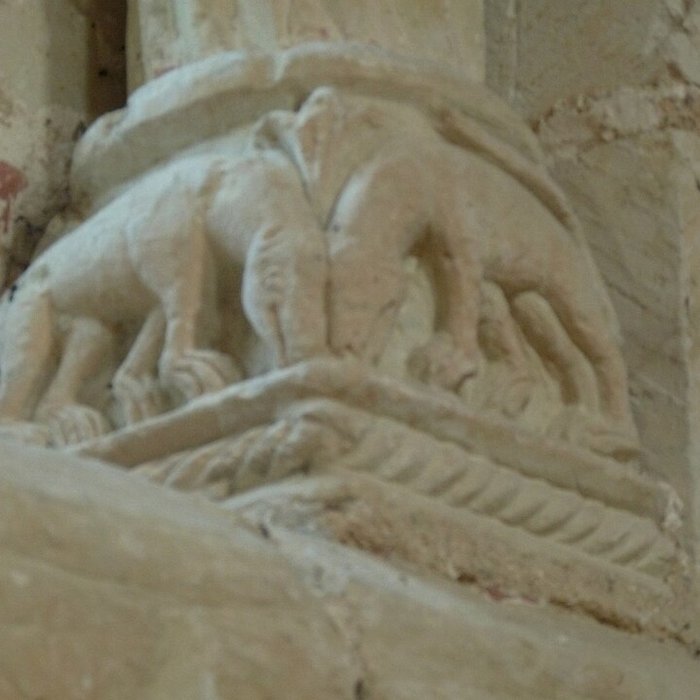 Photo de Église Saint-Genest de Lavardin