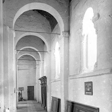 Église Saint-Genest de Lavardin