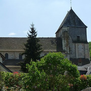 Église Saint-Genest de Lavardin