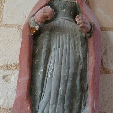 Église Saint-Genest de Lavardin