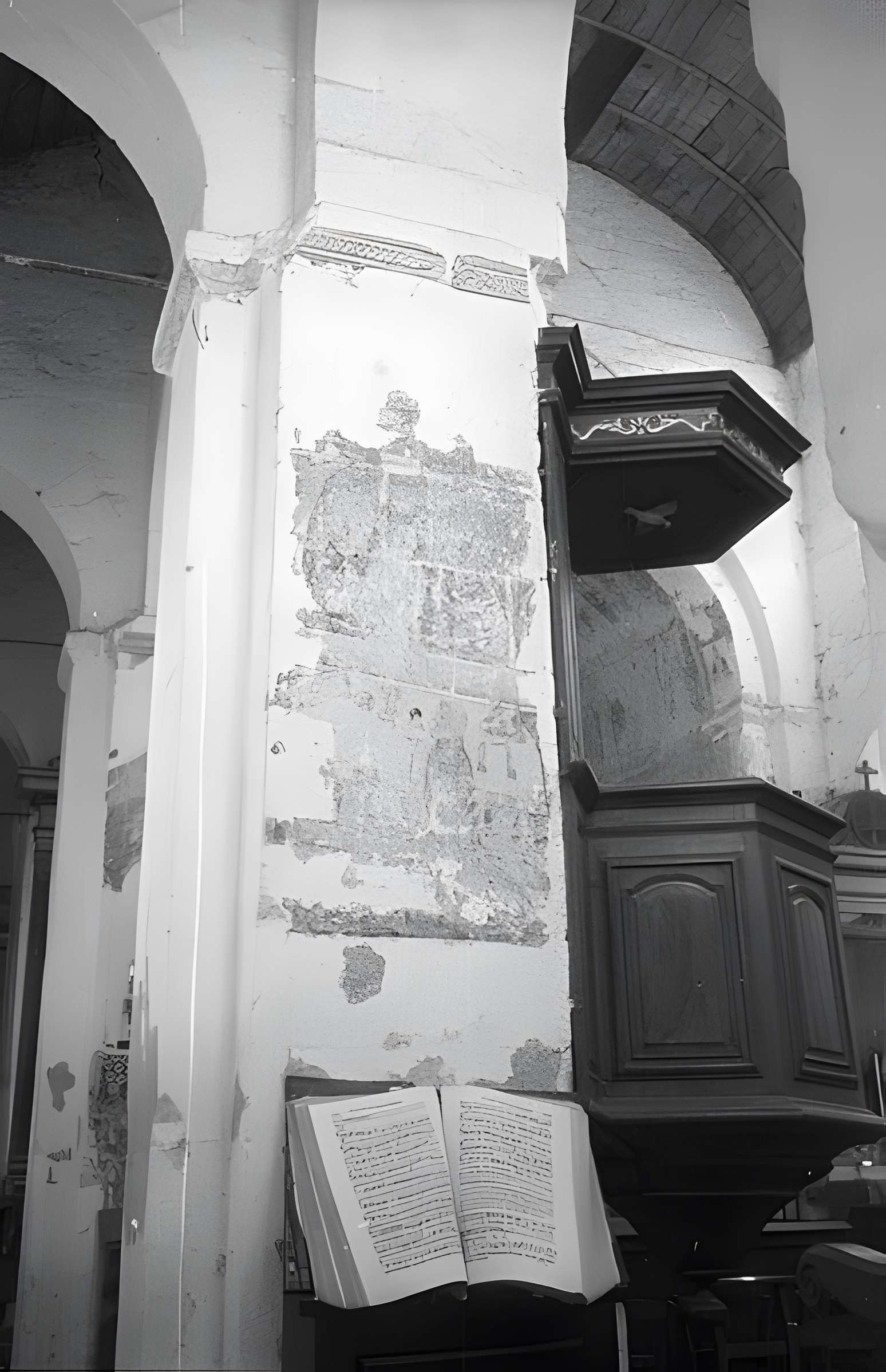 Église Saint-Genest de Lavardin