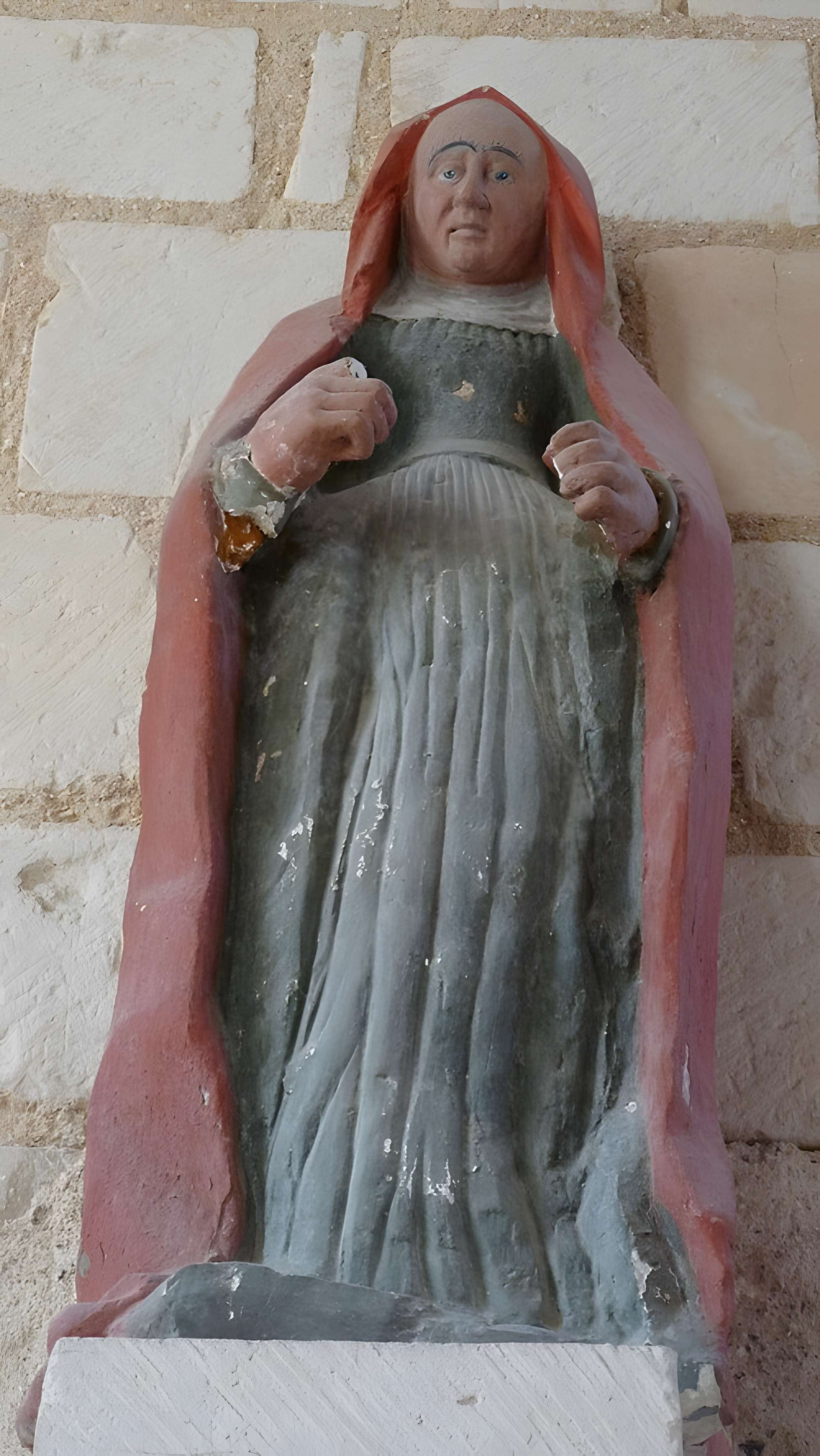 Église Saint-Genest de Lavardin