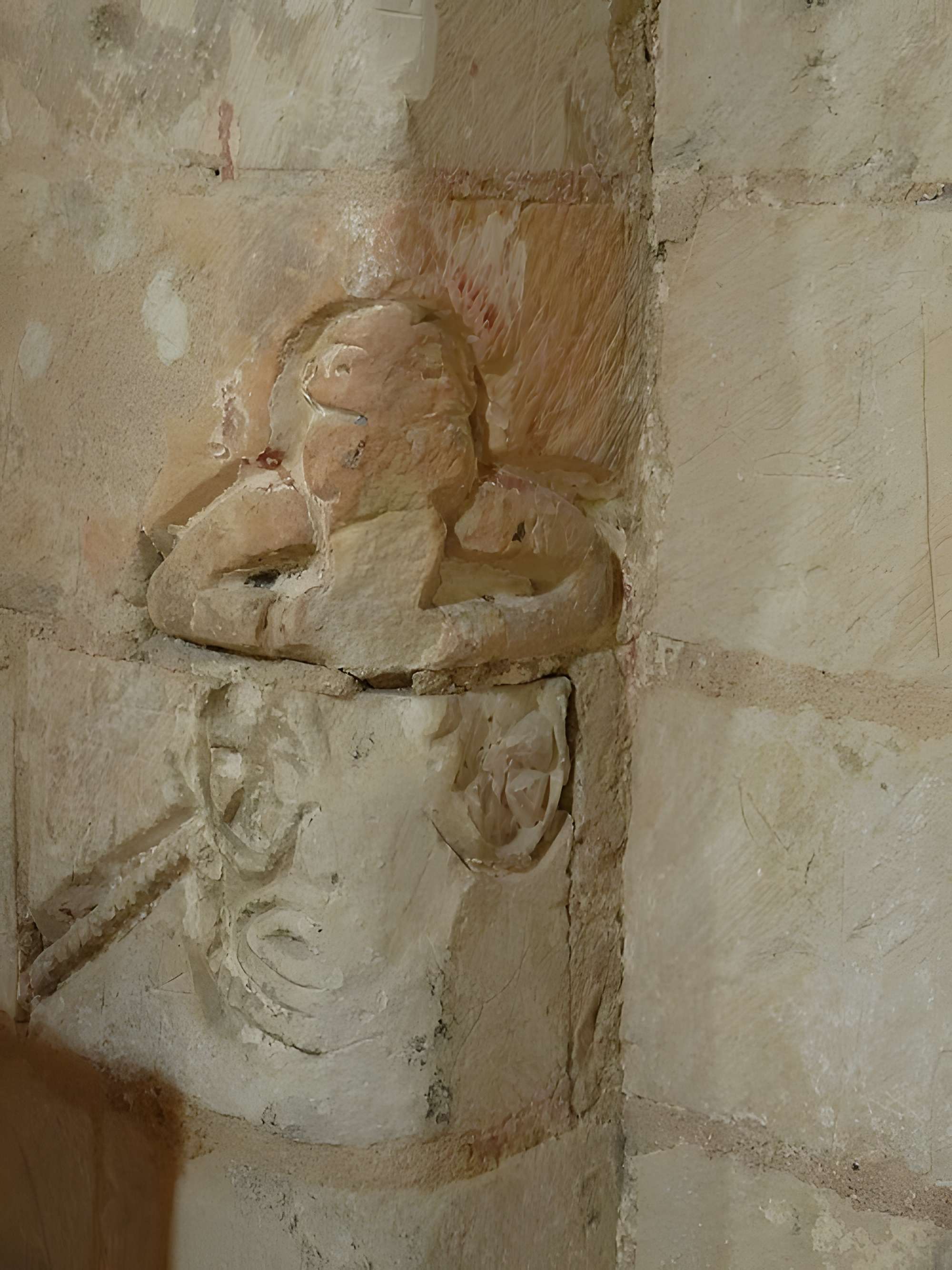 Église Saint-Genest de Lavardin