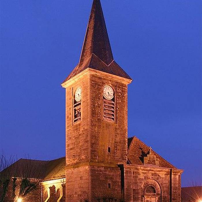 Photo de Église Saint-Gengoulf de Varennes-sur-Amance