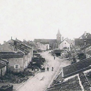 Église Saint-Gengoulf de Varennes-sur-Amance