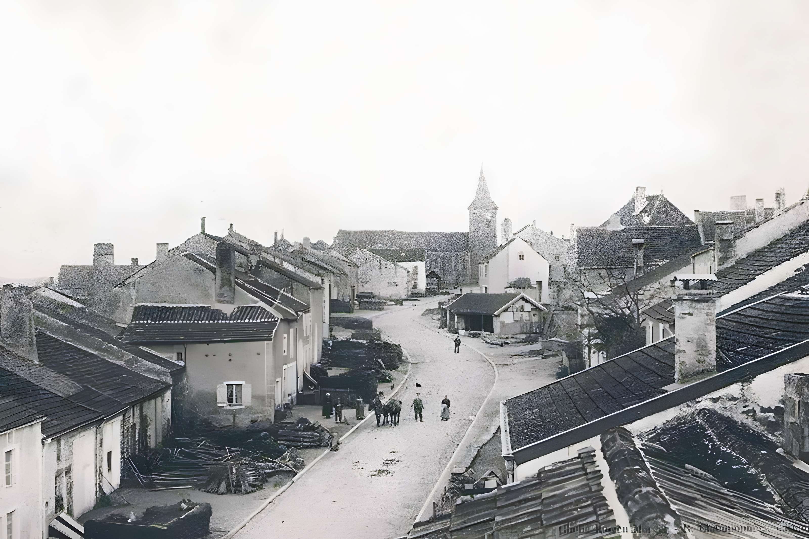 Église Saint-Gengoulf de Varennes-sur-Amance