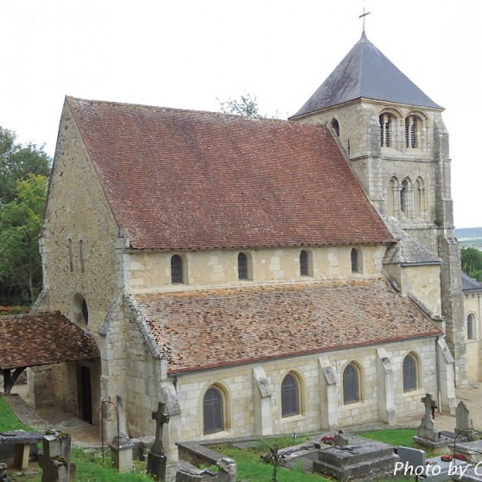 Photo de Église Saint-Georges dAubevoye