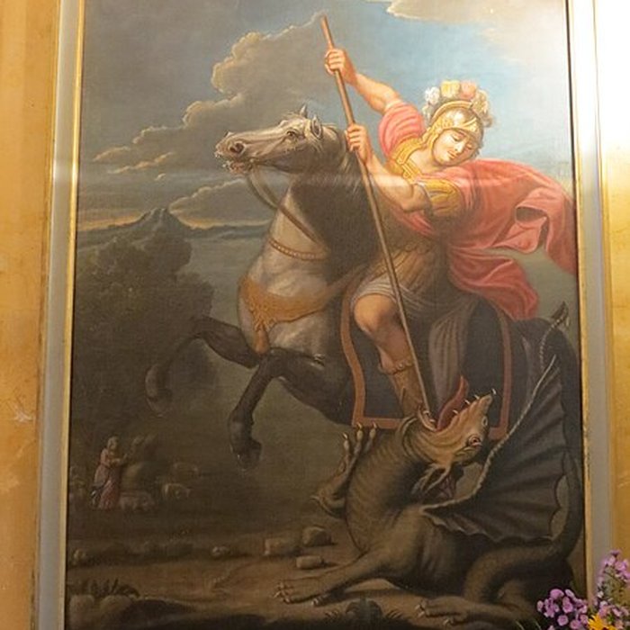 Photo de Église Saint-Georges dAubevoye